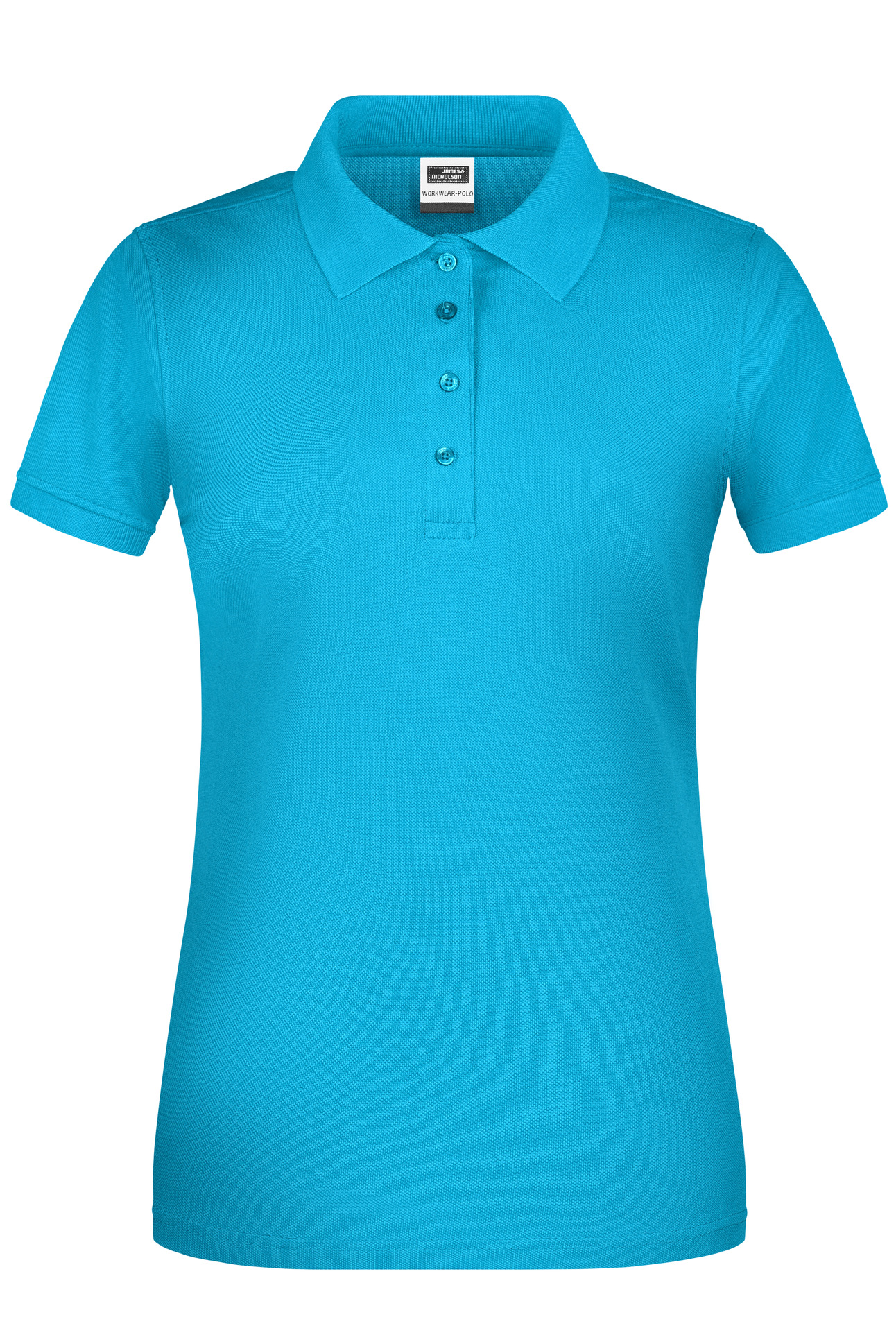 Дамска работна тениска поло