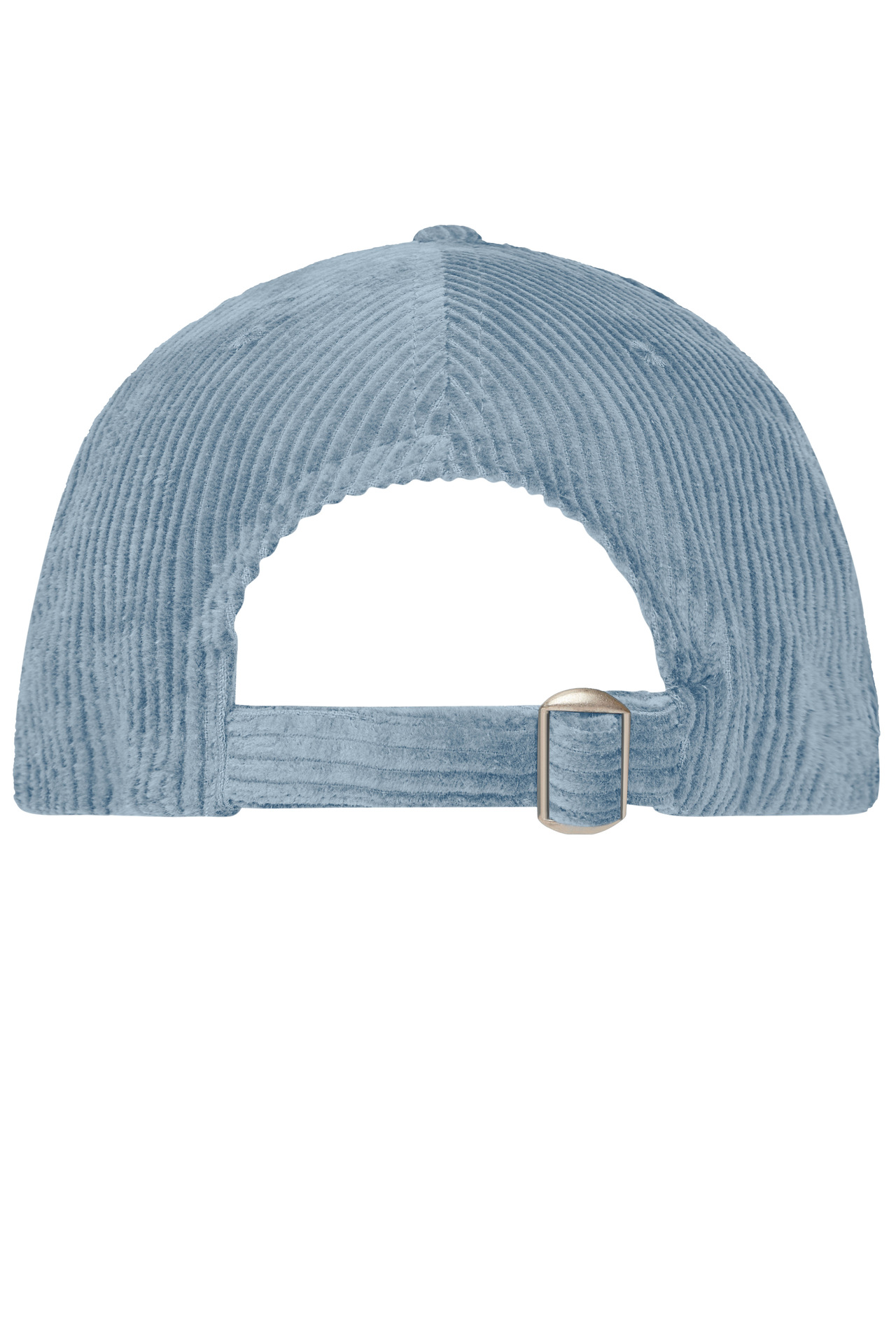 Шапка 6 панела рипсено кадифе