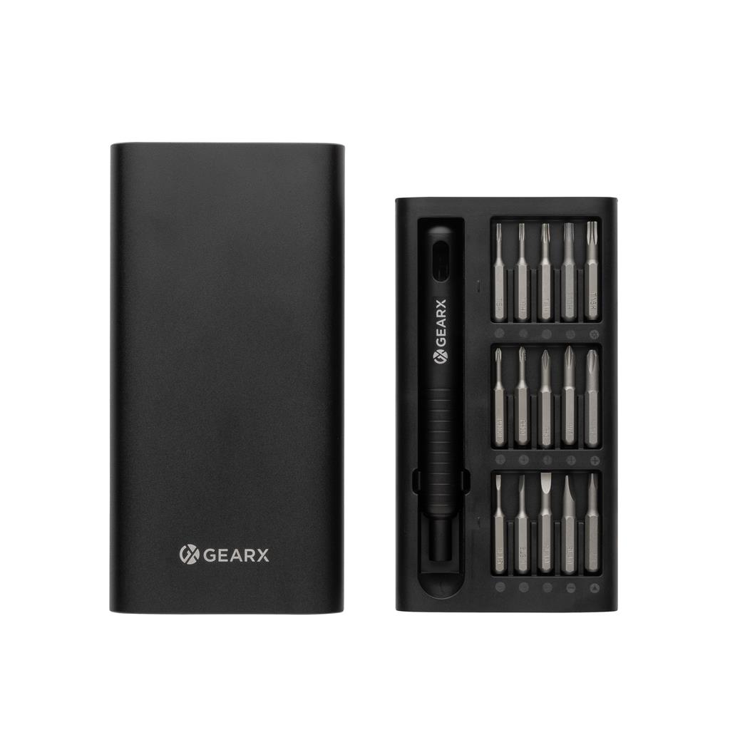 Комплект отвертки Gear X 31 в 1