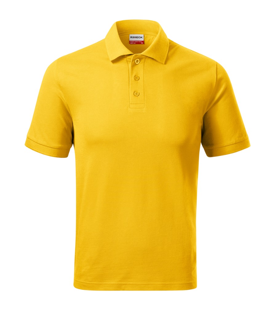 Мъжка тениска поло Resist