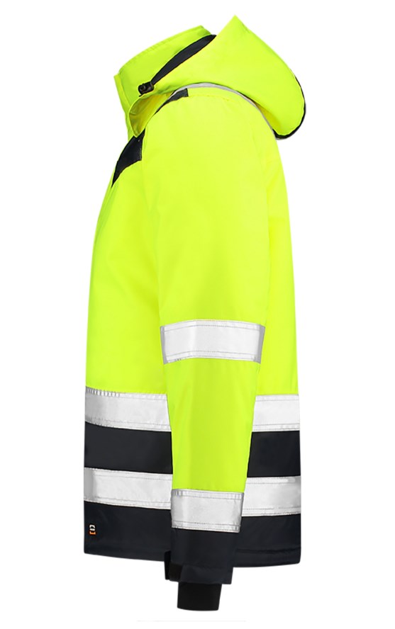 Унисекс яке Parka High Vis Bicolor